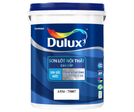 Sơn lót nội thất cao cấp DULUX INTERIOR - A934 5L